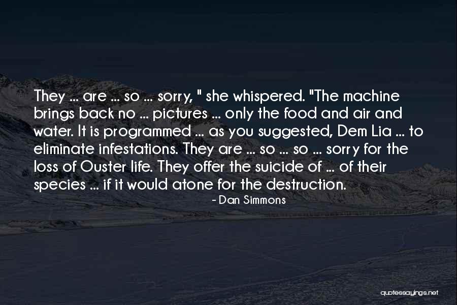 Prodanova Quotes By Dan Simmons Prodanova Quotes By Dan Simmons