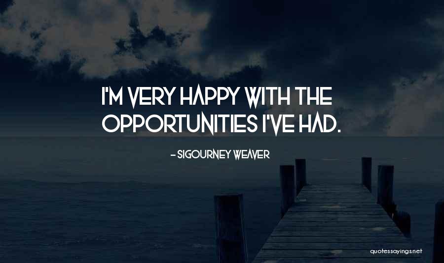 Prodavinci Quotes By Sigourney Weaver