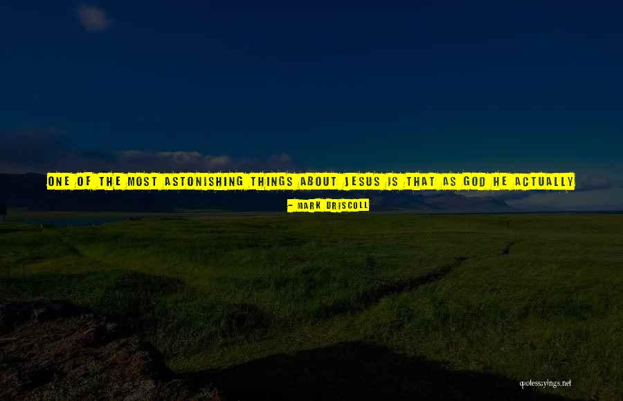 Prodding Stick Quotes By Mark Driscoll Prodding Stick Quotes By Mark Driscoll