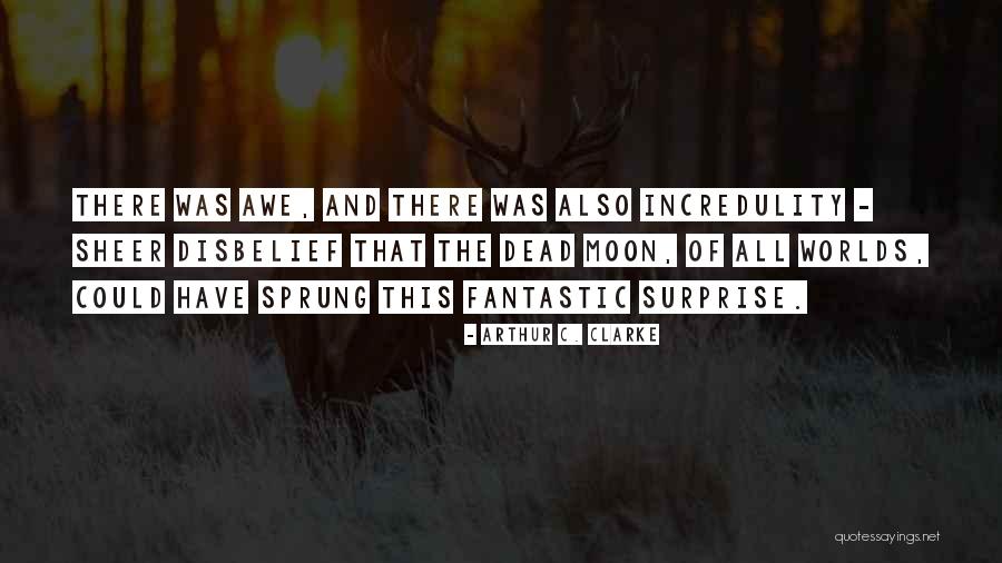 Prodell Middle School Quotes By Arthur C. Clarke