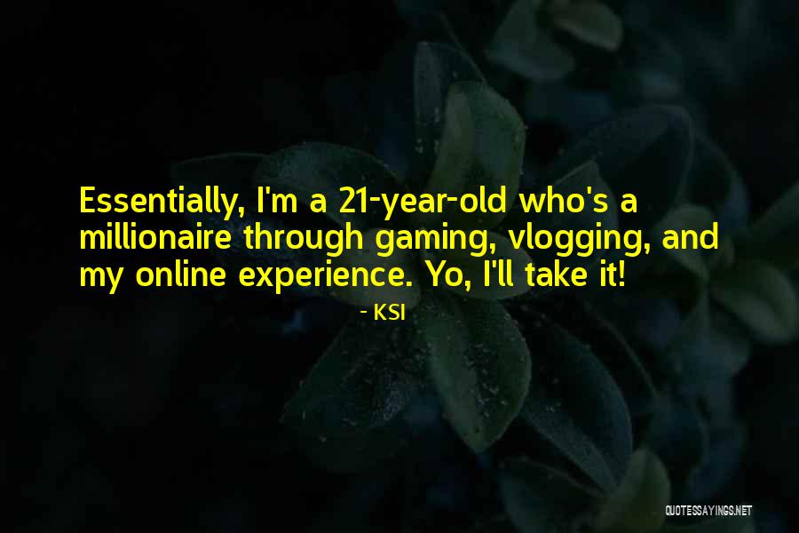 Prodell Middle School Quotes By KSI