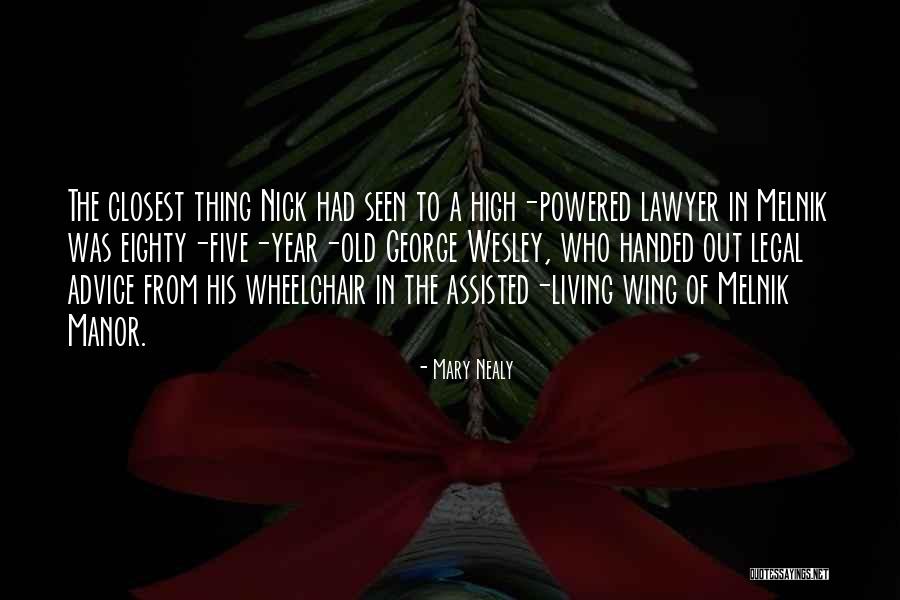 Prodell Ms Quotes By Mary Nealy Prodell Ms Quotes By Mary Nealy