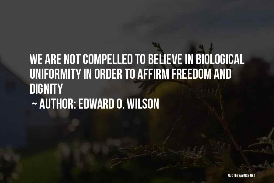 Prodelta Quotes By Edward O. Wilson