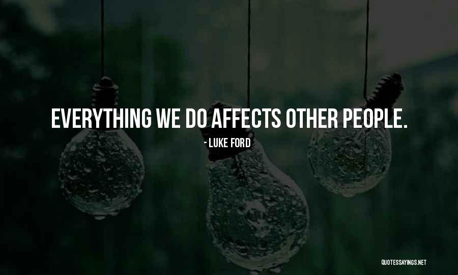 Proderit Olim Quotes By Luke Ford Proderit Olim Quotes By Luke Ford