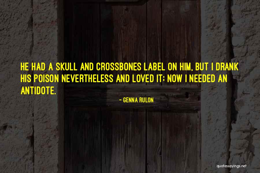 Prodesser Quotes By Genna Rulon Prodesser Quotes By Genna Rulon
