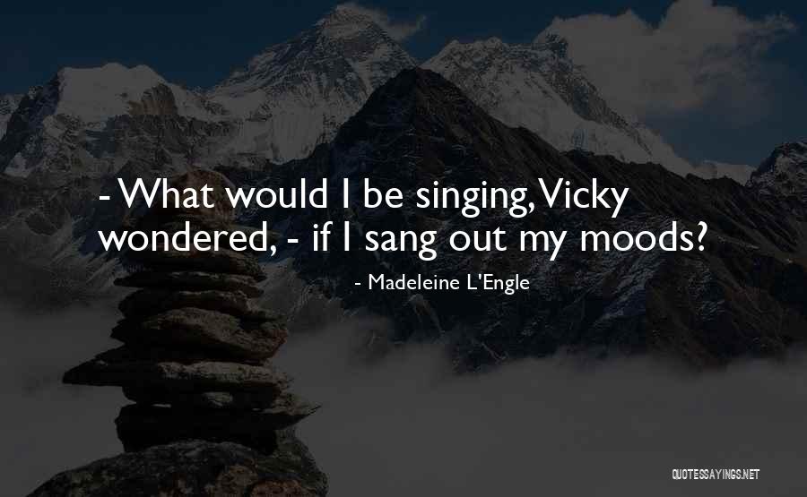 Prodiamine Quotes By Madeleine L'Engle Prodiamine Quotes By Madeleine L'Engle