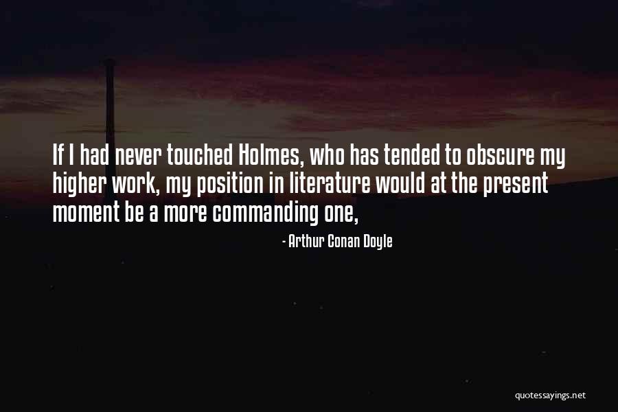 Prodigal Prophet Quotes By Arthur Conan Doyle Prodigal Prophet Quotes By Arthur Conan Doyle
