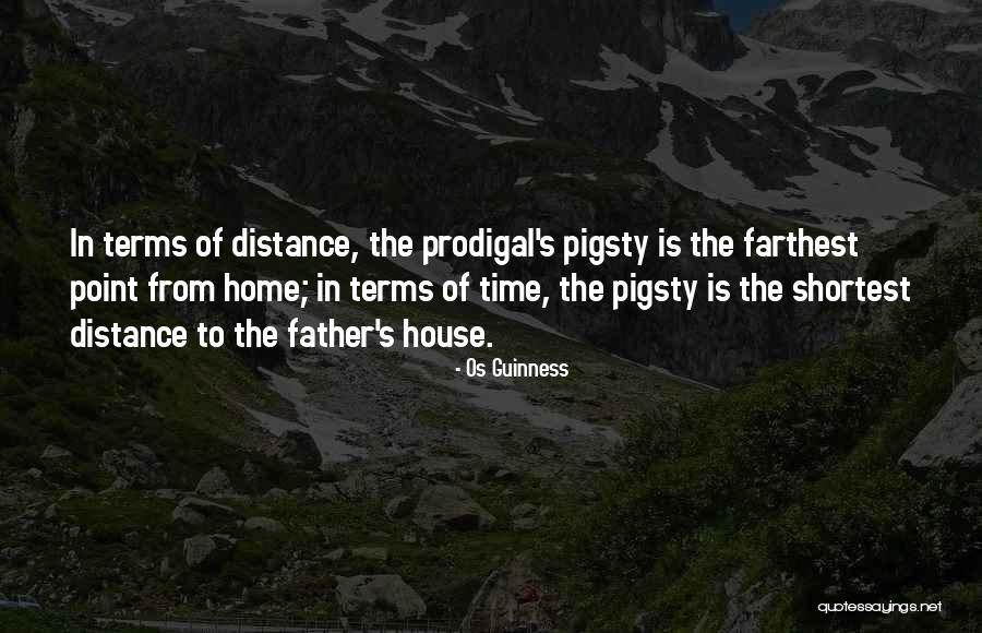 Prodigal Quotes By Os Guinness Prodigal Quotes By Os Guinness