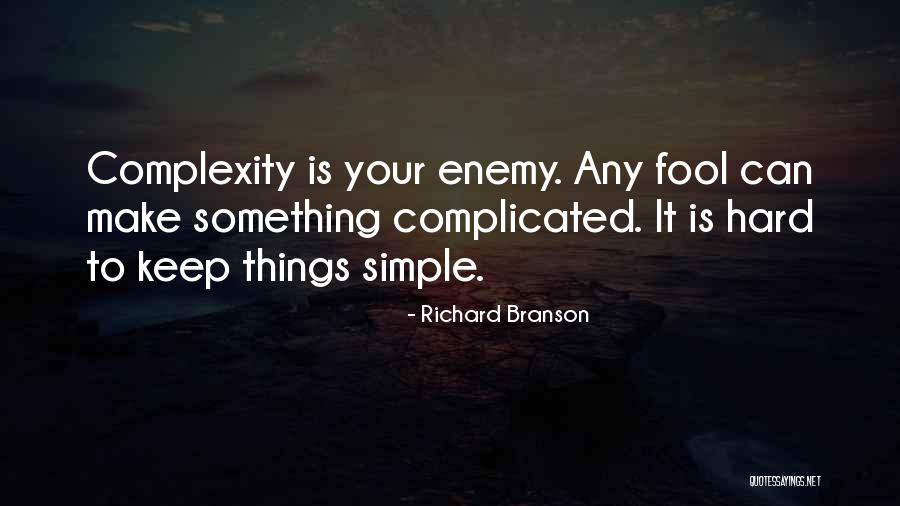 Prodigality Pronunciation Quotes By Richard Branson Prodigality Pronunciation Quotes By Richard Branson