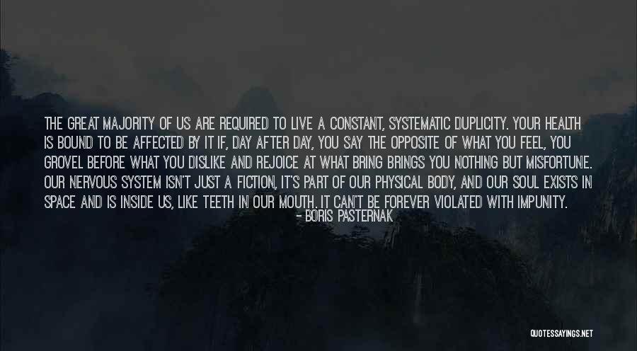 Prodigeous Quotes By Boris Pasternak Prodigeous Quotes By Boris Pasternak