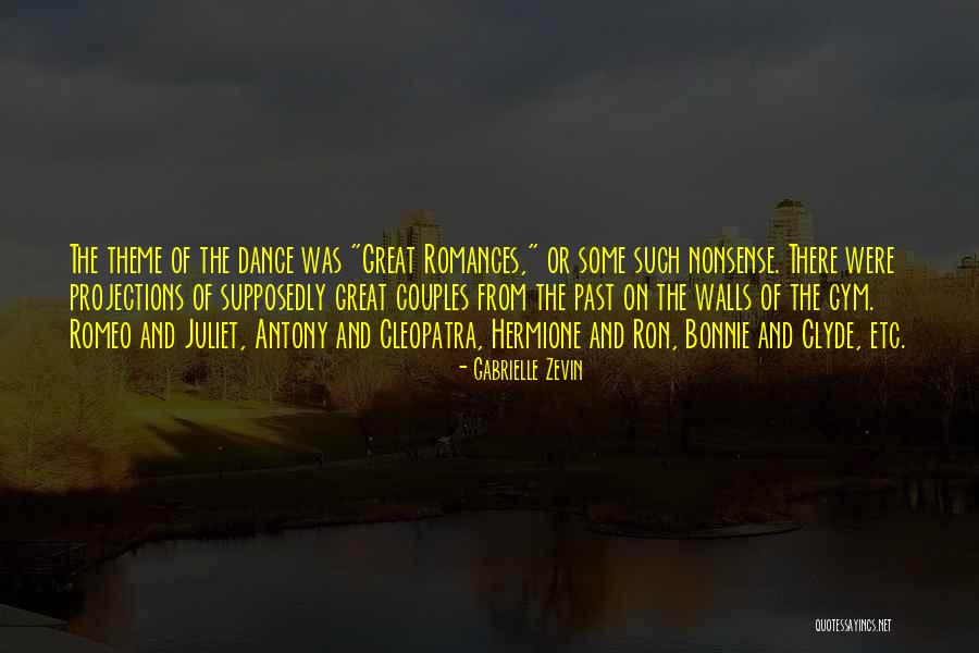Prodiges 2018 Quotes By Gabrielle Zevin Prodiges 2018 Quotes By Gabrielle Zevin