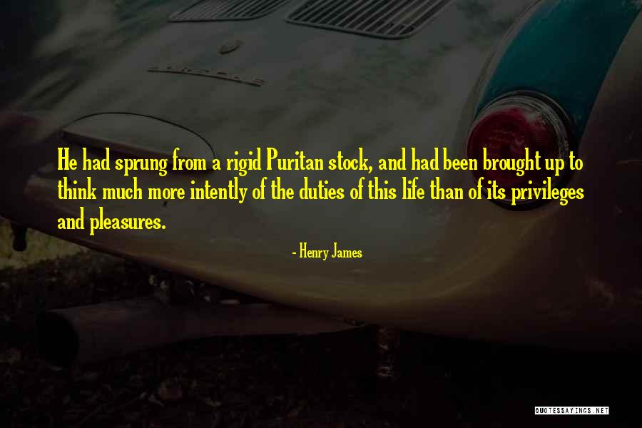 Prodigies Anime Quotes By Henry James Prodigies Anime Quotes By Henry James
