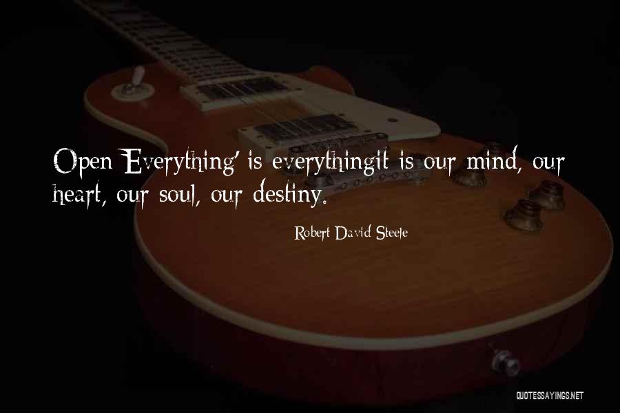 Prodigies Music Quotes By Robert David Steele Prodigies Music Quotes By Robert David Steele