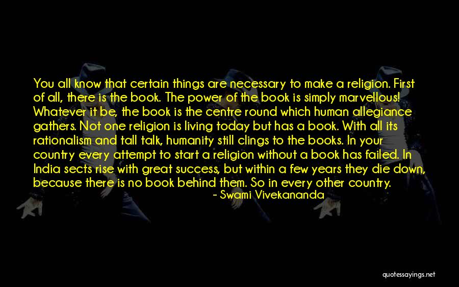 Prodigioso Volcan Quotes By Swami Vivekananda Prodigioso Volcan Quotes By Swami Vivekananda