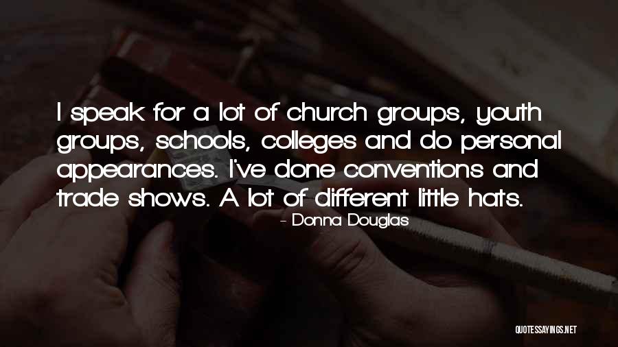 Prodigious Antonym Quotes By Donna Douglas Prodigious Antonym Quotes By Donna Douglas