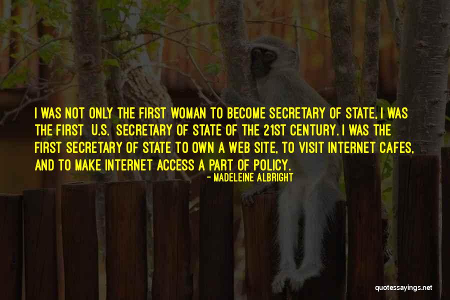 Prodigiously Synonym Quotes By Madeleine Albright Prodigiously Synonym Quotes By Madeleine Albright