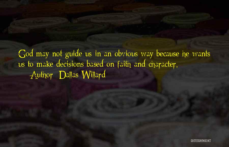 Prodigy Infinitum Quotes By Dallas Willard