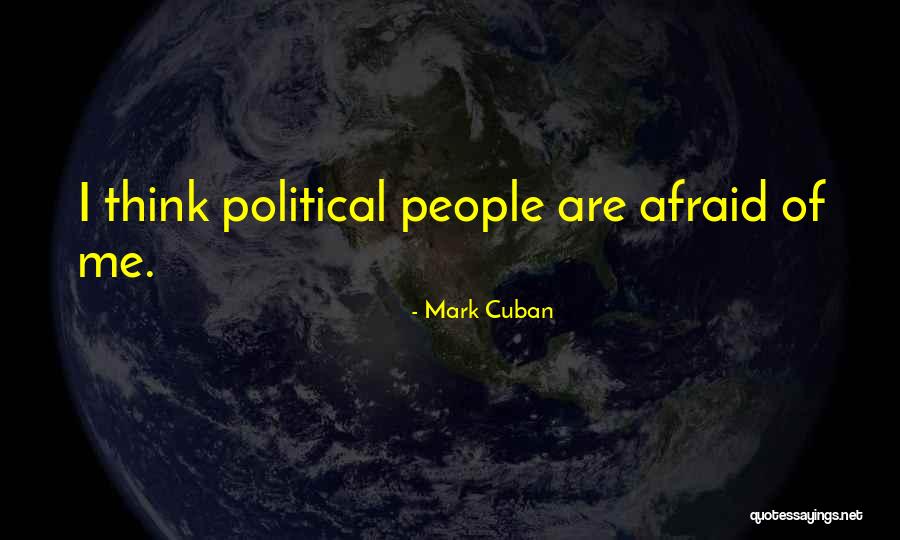 Prodigy Keith Flint Quotes By Mark Cuban