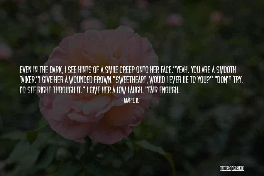 Prodigy Marie Lu Quotes By Marie Lu Prodigy Marie Lu Quotes By Marie Lu