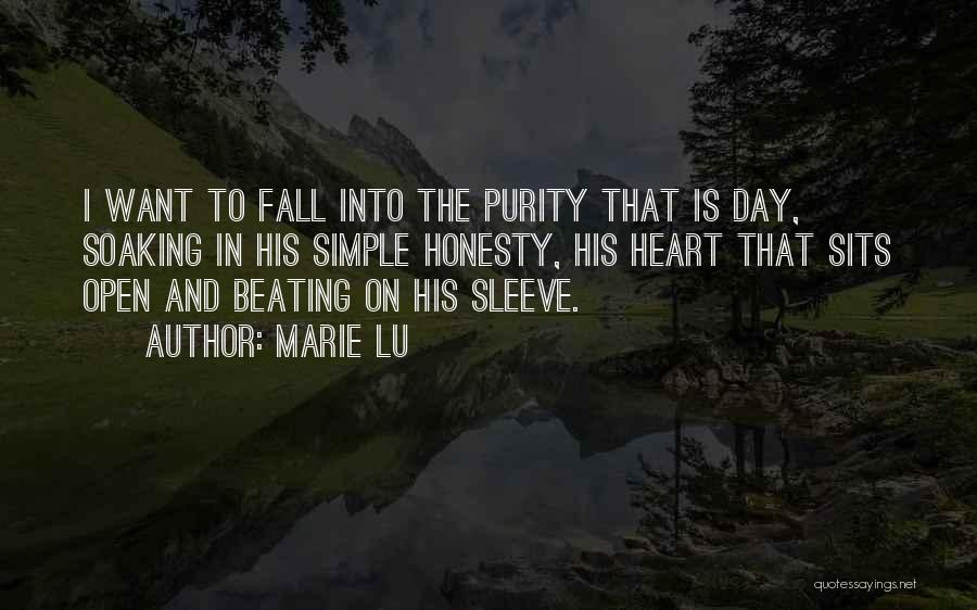 Prodigy Marie Lu Quotes By Marie Lu