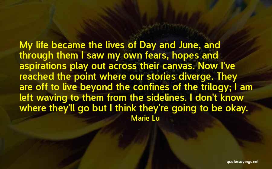 Prodigy Marie Lu Quotes By Marie Lu Prodigy Marie Lu Quotes By Marie Lu