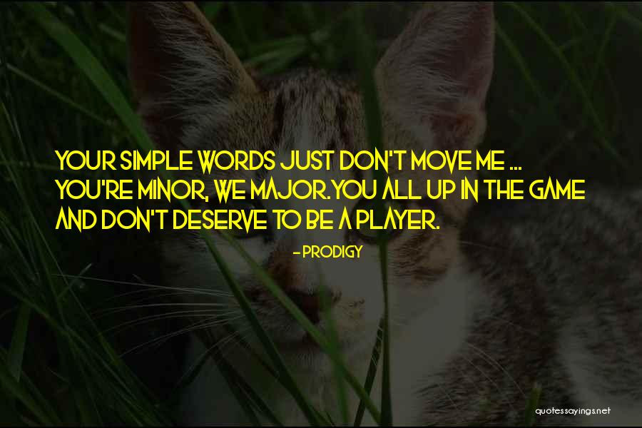 Prodigy Quotes 1136886 Prodigy Quotes 1136886