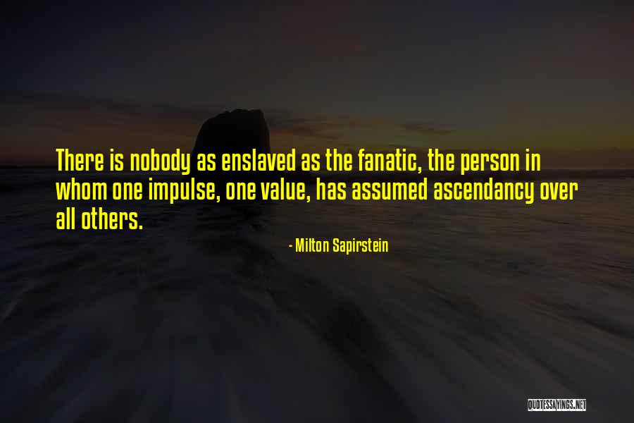 Prodip Kumar Quotes By Milton Sapirstein Prodip Kumar Quotes By Milton Sapirstein