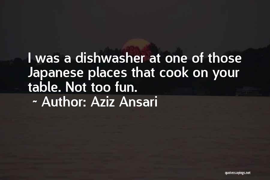 Prodromal Quotes By Aziz Ansari