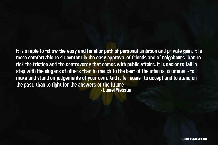 Prodromal Symptoms Quotes By Daniel Webster Prodromal Symptoms Quotes By Daniel Webster