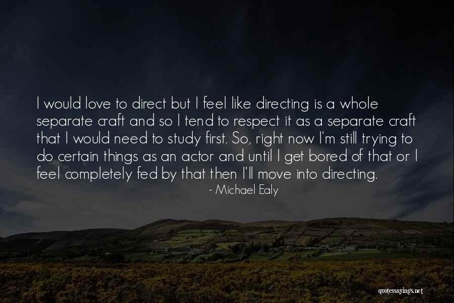 Prodromal Symptoms Quotes By Michael Ealy Prodromal Symptoms Quotes By Michael Ealy