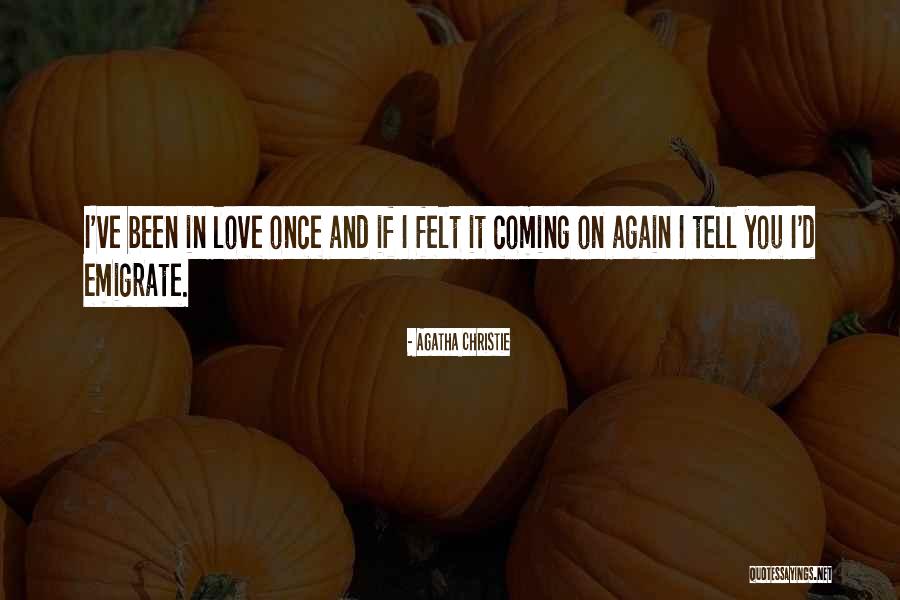 Prodromal Syndrome Quotes By Agatha Christie Prodromal Syndrome Quotes By Agatha Christie
