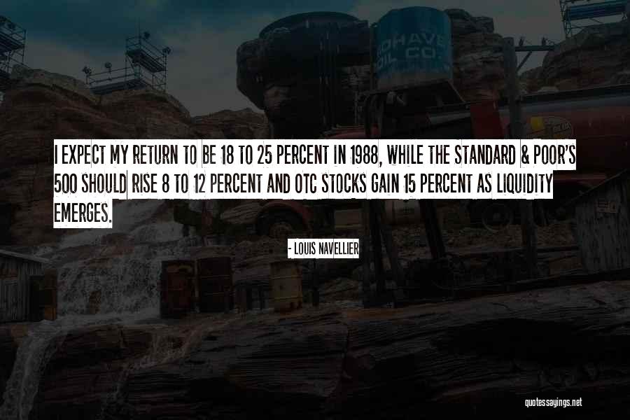Prodstop Quotes By Louis Navellier Prodstop Quotes By Louis Navellier