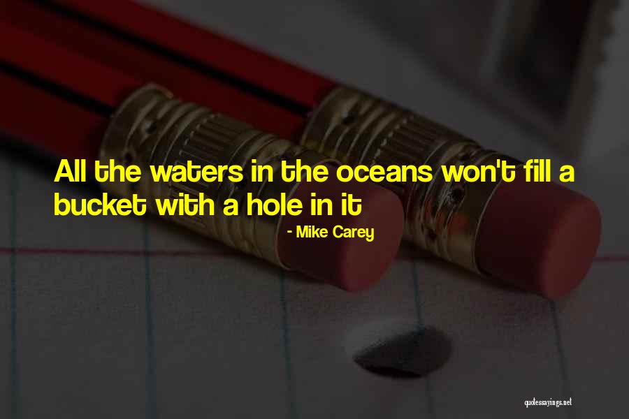 Prodstop Quotes By Mike Carey Prodstop Quotes By Mike Carey