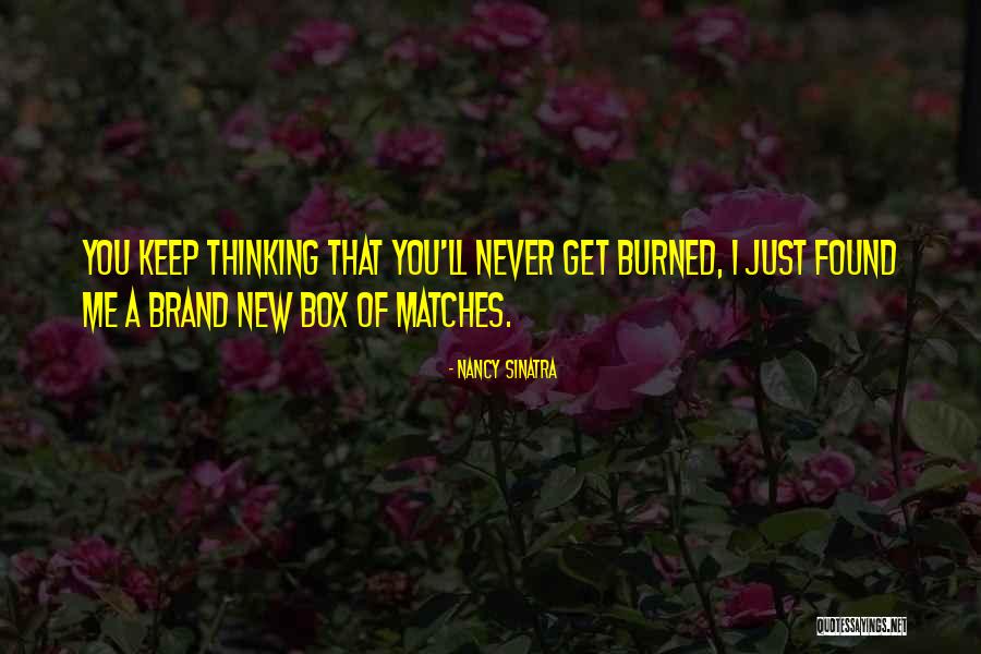 Prodstop Quotes By Nancy Sinatra Prodstop Quotes By Nancy Sinatra
