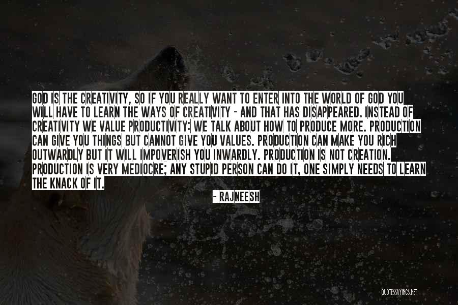 Produce And Give Off Quotes By Rajneesh Produce And Give Off Quotes By Rajneesh
