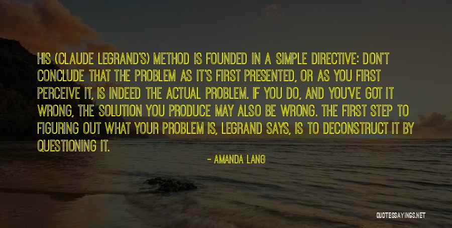 Produce Development Quotes By Amanda Lang Produce Development Quotes By Amanda Lang