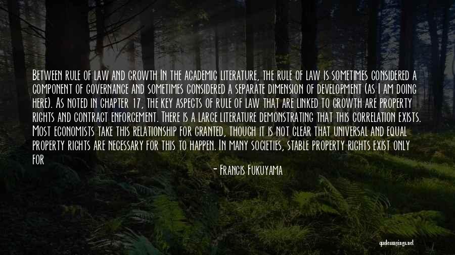 Produce Development Quotes By Francis Fukuyama Produce Development Quotes By Francis Fukuyama
