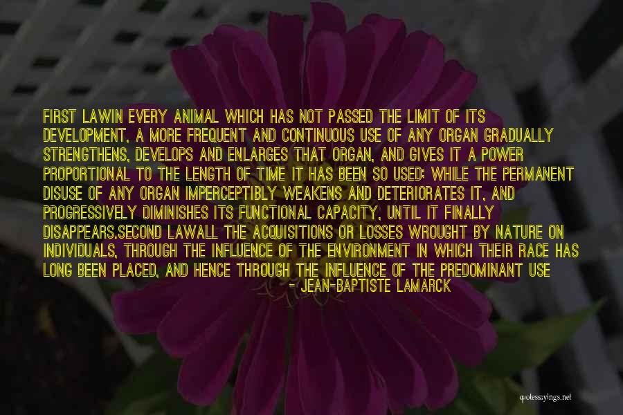 Produce Development Quotes By Jean-Baptiste Lamarck Produce Development Quotes By Jean-Baptiste Lamarck