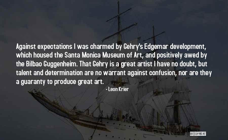 Produce Development Quotes By Leon Krier Produce Development Quotes By Leon Krier