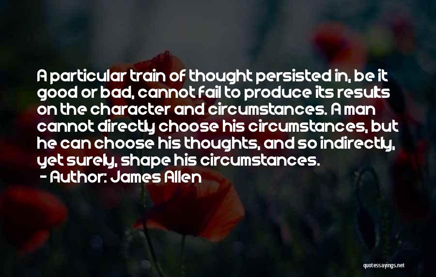 Produce Quotes By James Allen