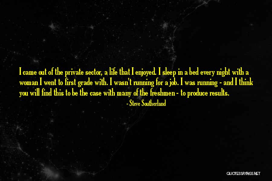 Produce Results Quotes By Steve Southerland Produce Results Quotes By Steve Southerland