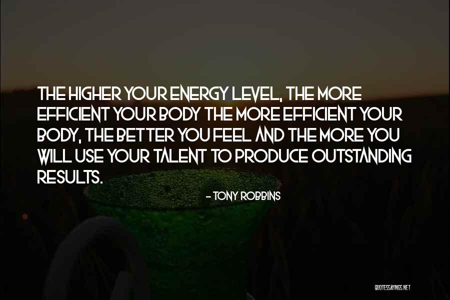 Produce Results Quotes By Tony Robbins Produce Results Quotes By Tony Robbins