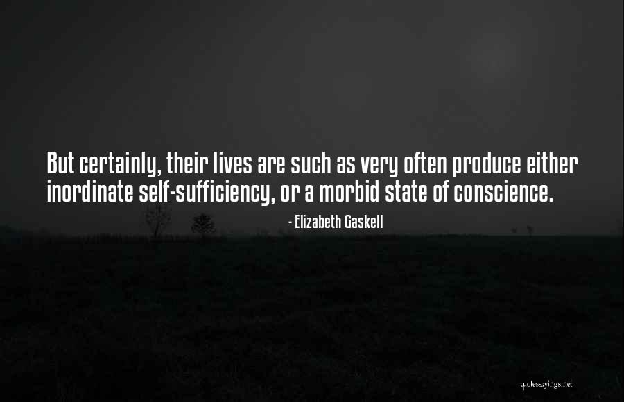 Produce State Quotes By Elizabeth Gaskell Produce State Quotes By Elizabeth Gaskell
