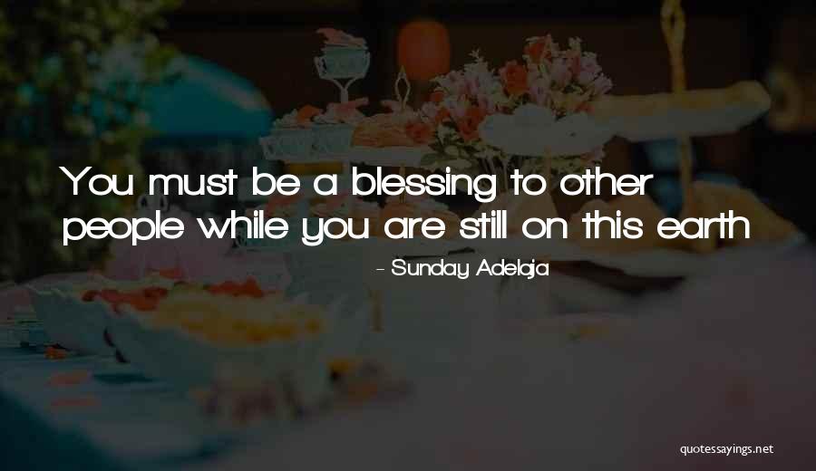 Produced And Upload Quotes By Sunday Adelaja Produced And Upload Quotes By Sunday Adelaja