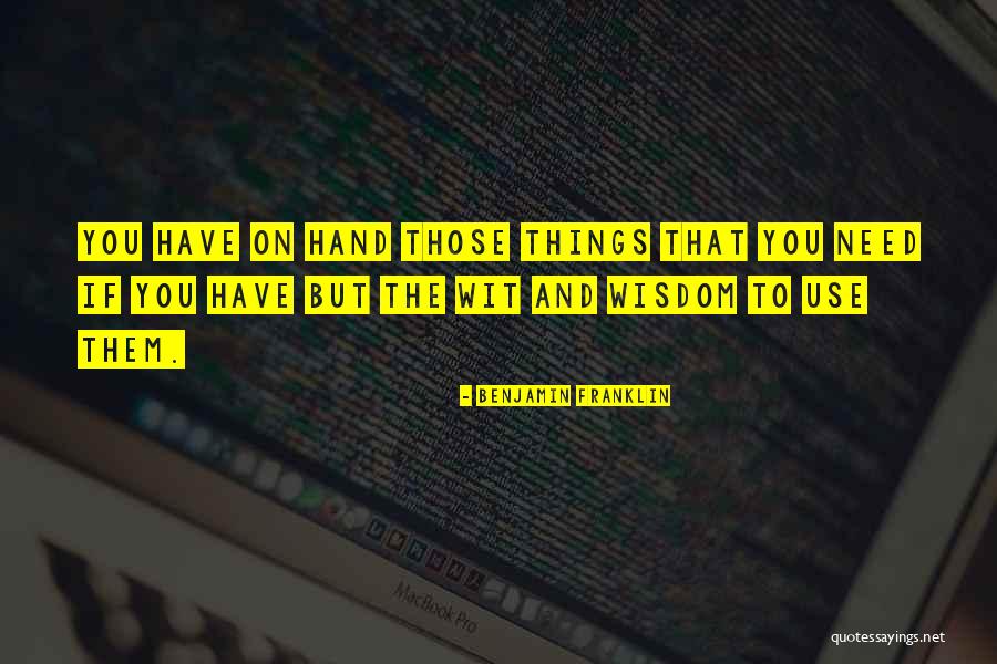 Produciary Quotes By Benjamin Franklin Produciary Quotes By Benjamin Franklin