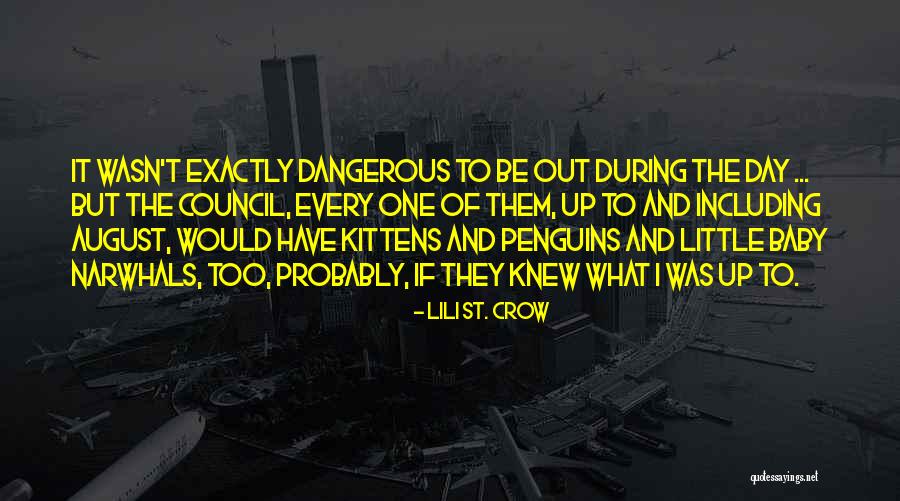Produciary Quotes By Lili St. Crow Produciary Quotes By Lili St. Crow