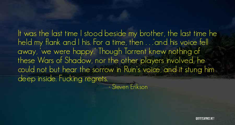 Produciary Quotes By Steven Erikson Produciary Quotes By Steven Erikson