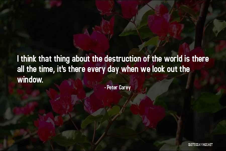 Producidor Quotes By Peter Carey Producidor Quotes By Peter Carey