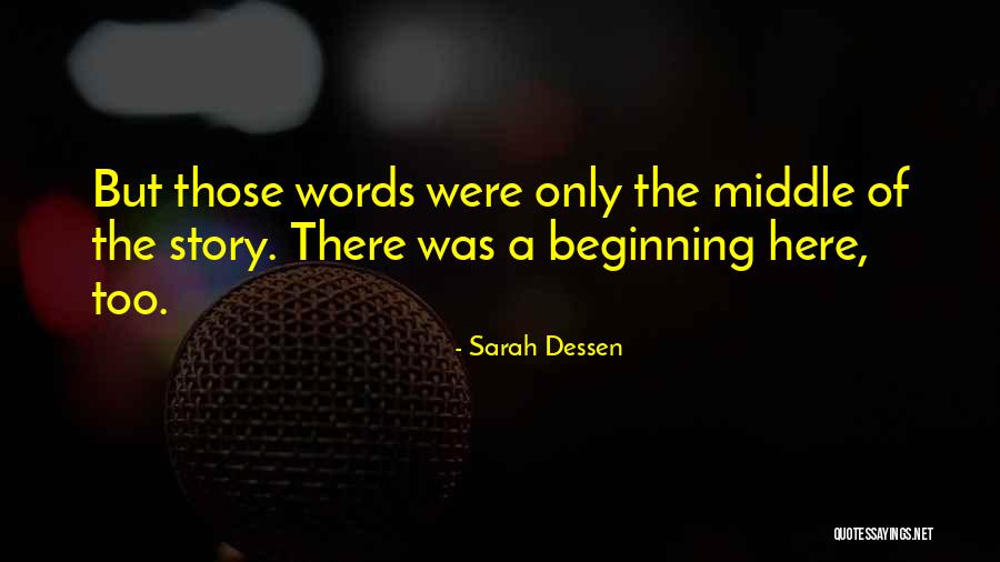 Producidor Quotes By Sarah Dessen Producidor Quotes By Sarah Dessen