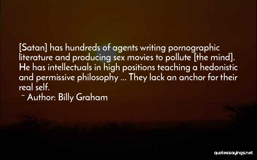 Producing Movies Quotes By Billy Graham